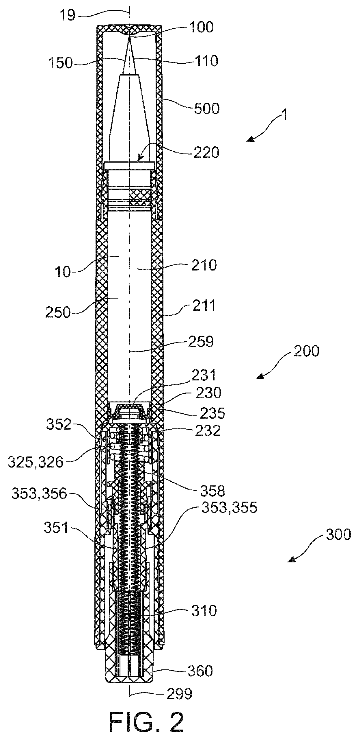 Applicator device