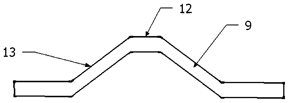 A Corrugated Steel-Concrete Composite Beam