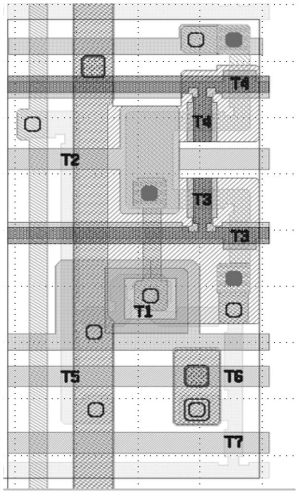 Pixel driving circuit and OLED display panel