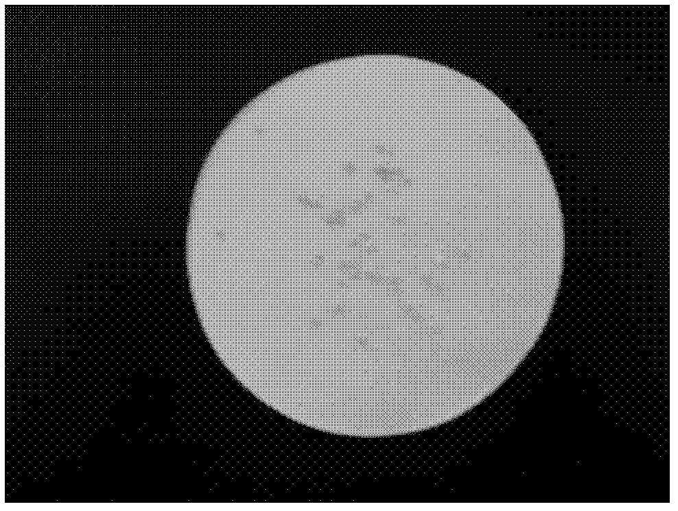 Method for preparing nano MgO sustained-release sterilizing granules