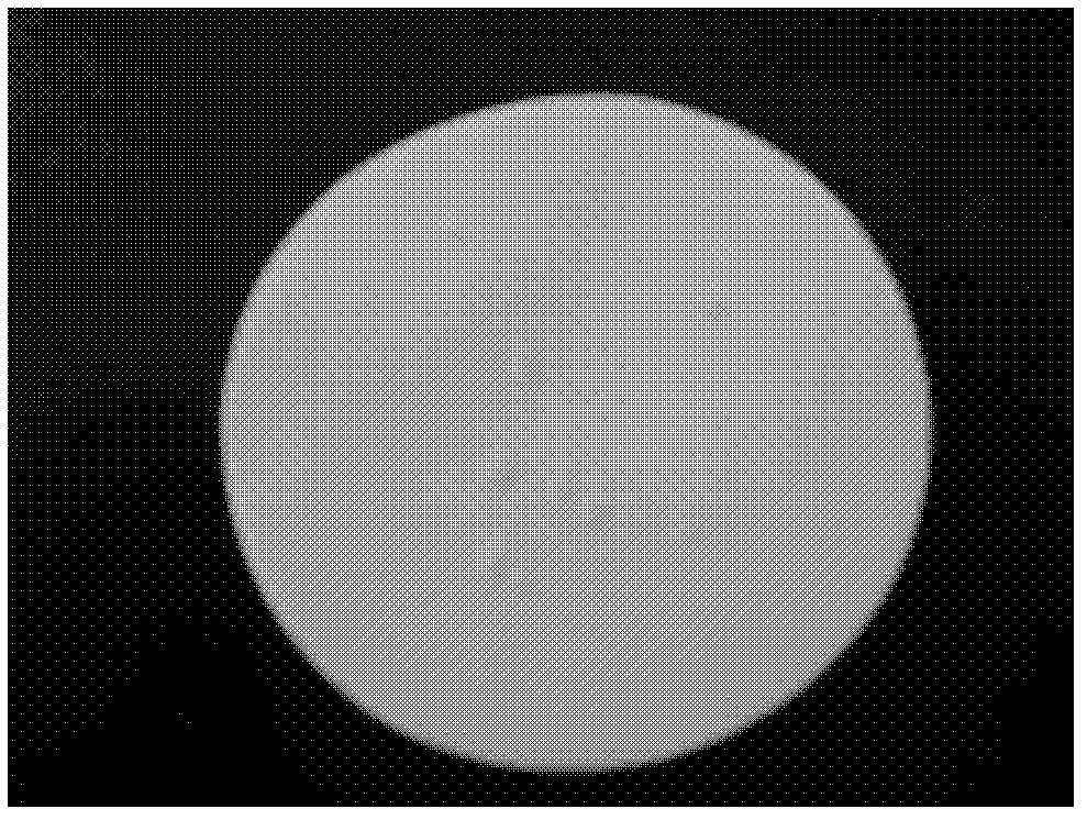 Method for preparing nano MgO sustained-release sterilizing granules