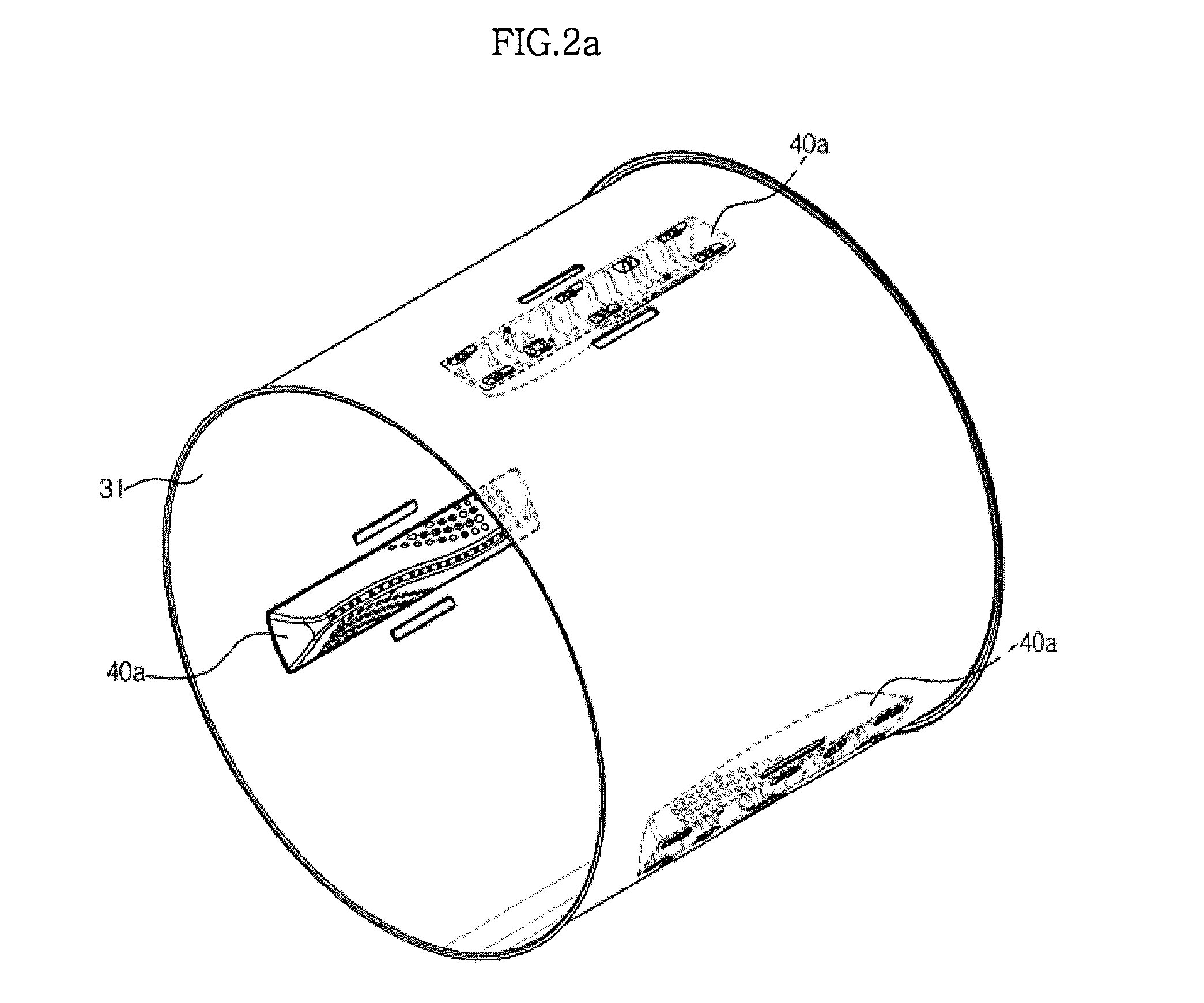 Lifter and washing machine having the same