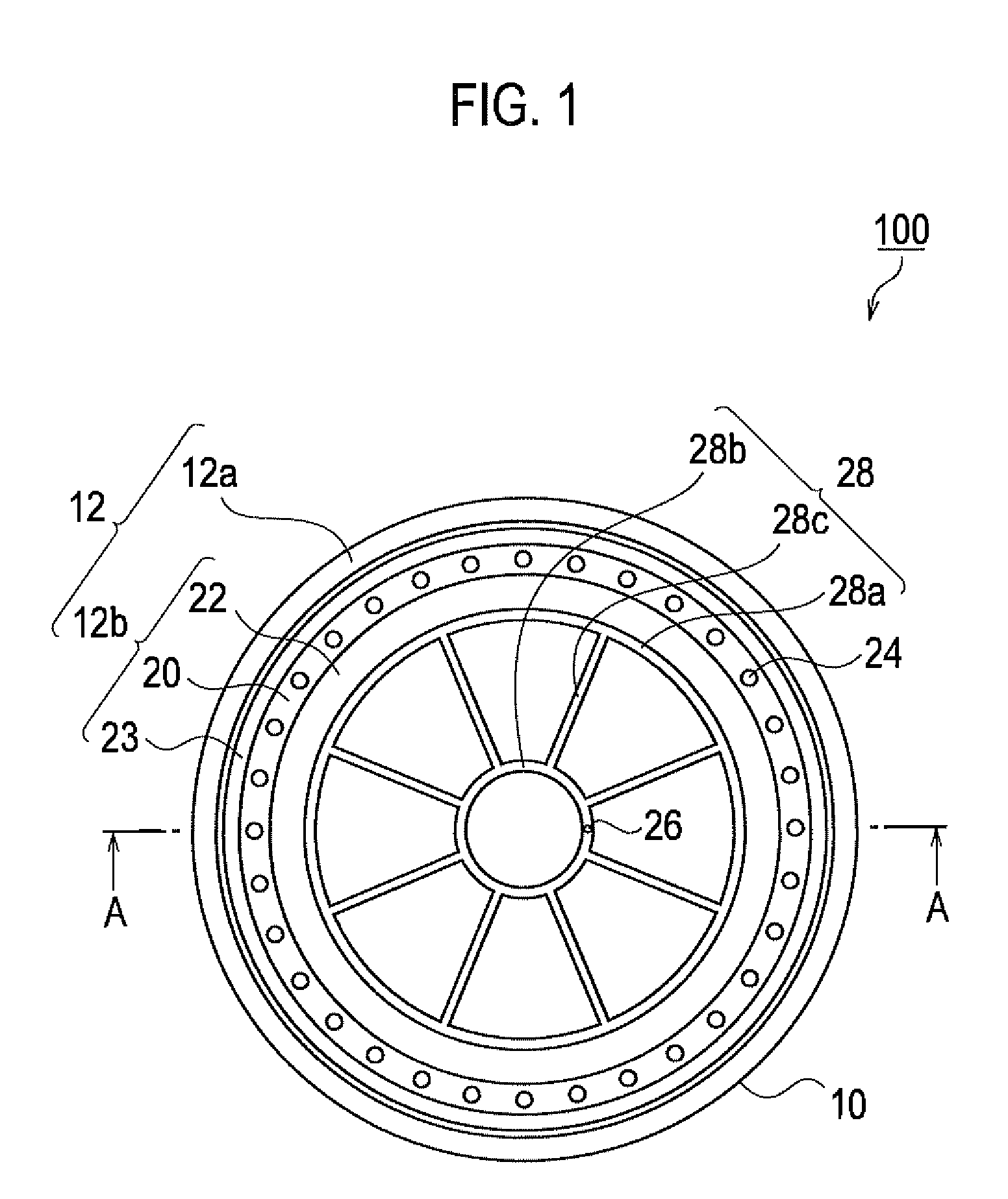 Ceramic heater