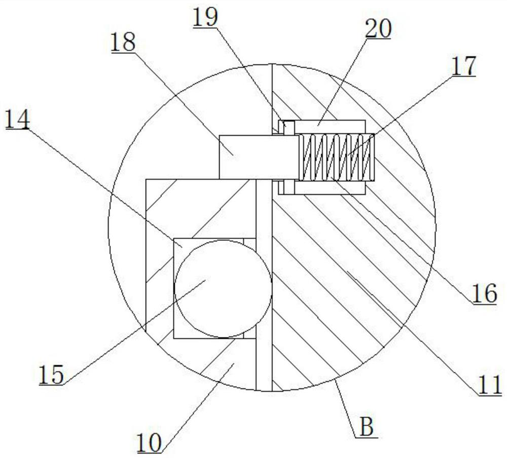 Overflow type ultraviolet sterilization module