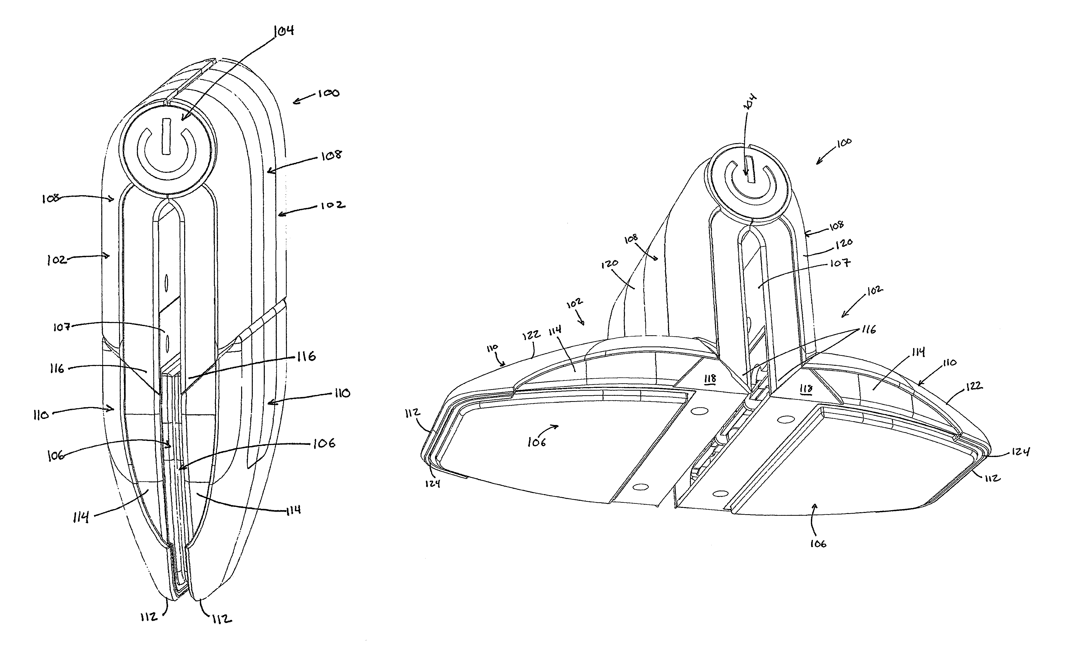 Convertible iron