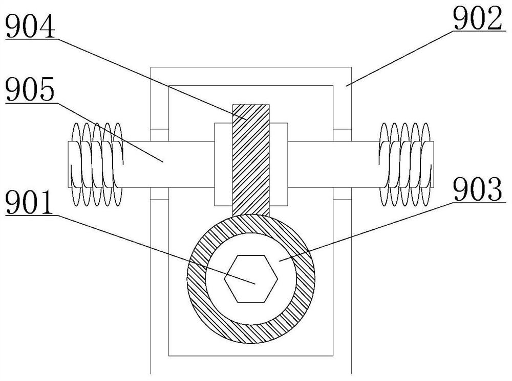 A special teaching experimental equipment for educational informatization