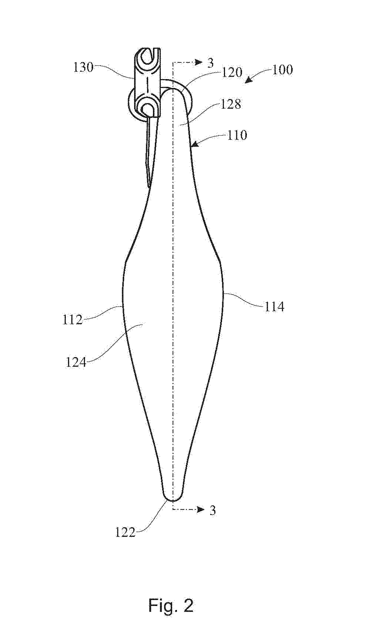 Shoe stuffing device