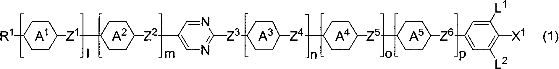 Optically isotropic liquid crystalline medium, and optical element