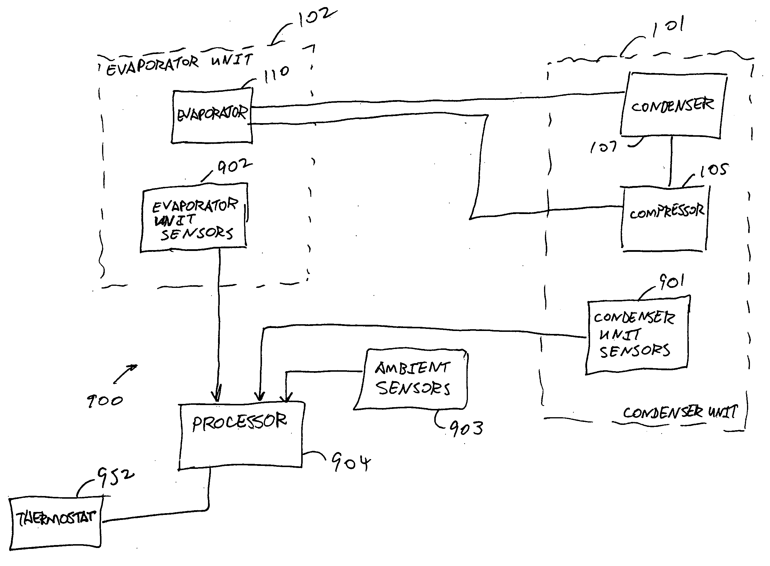 Method and apparatus for load reduction in an electric power system