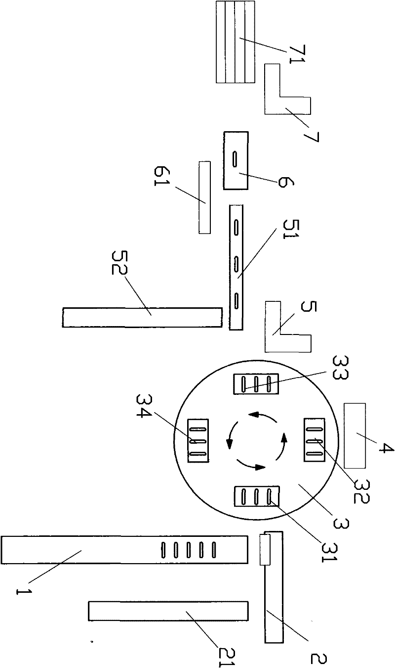 Test sorting machine for battery product and sorting method for test sorting machine