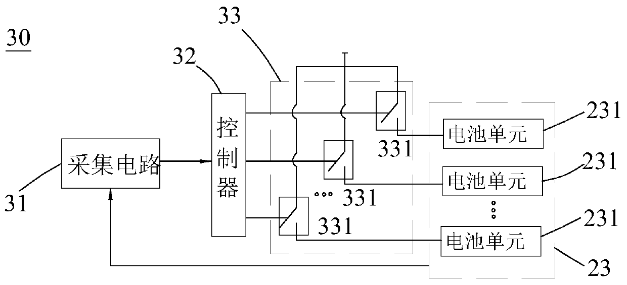 Hand-operated charging device