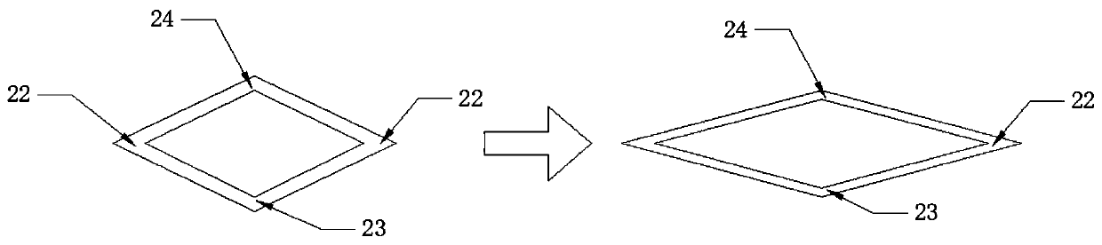 Micro-fluidic negative pressure driving normally open micro-valve