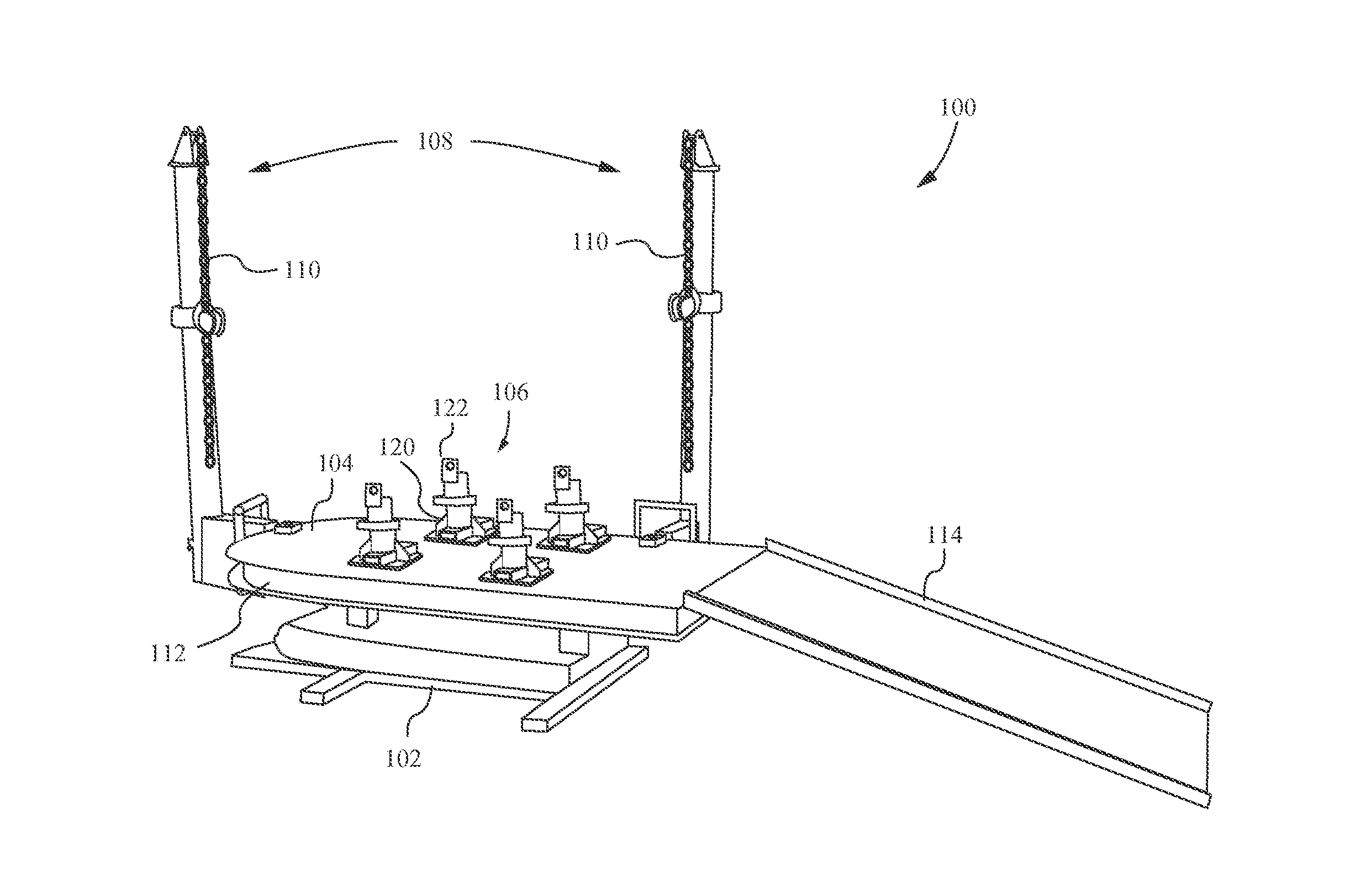 Laser measuring system for motorcycle frame repair