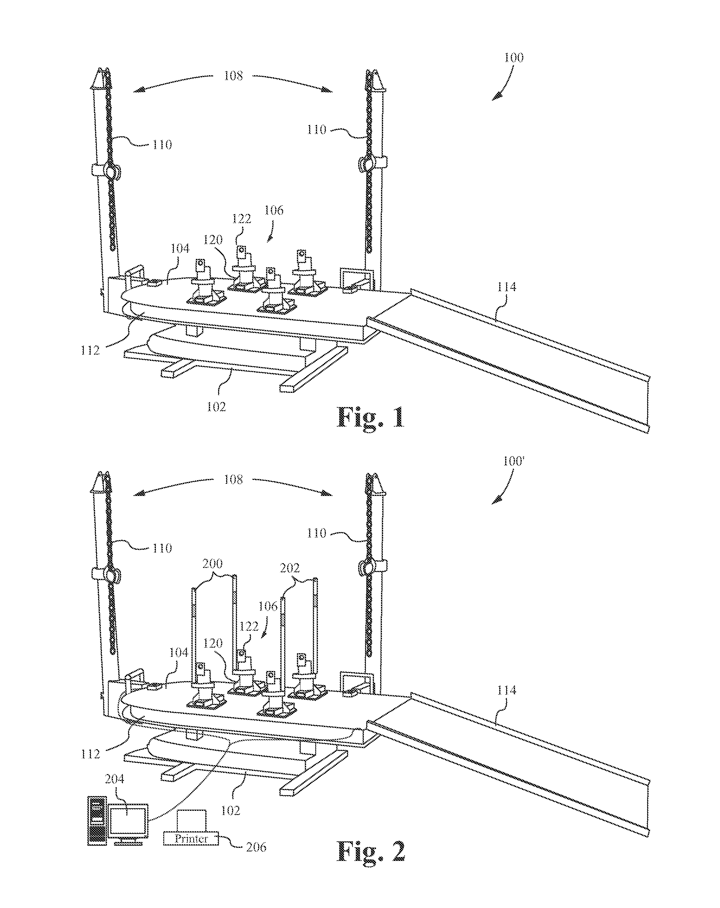 Laser measuring system for motorcycle frame repair