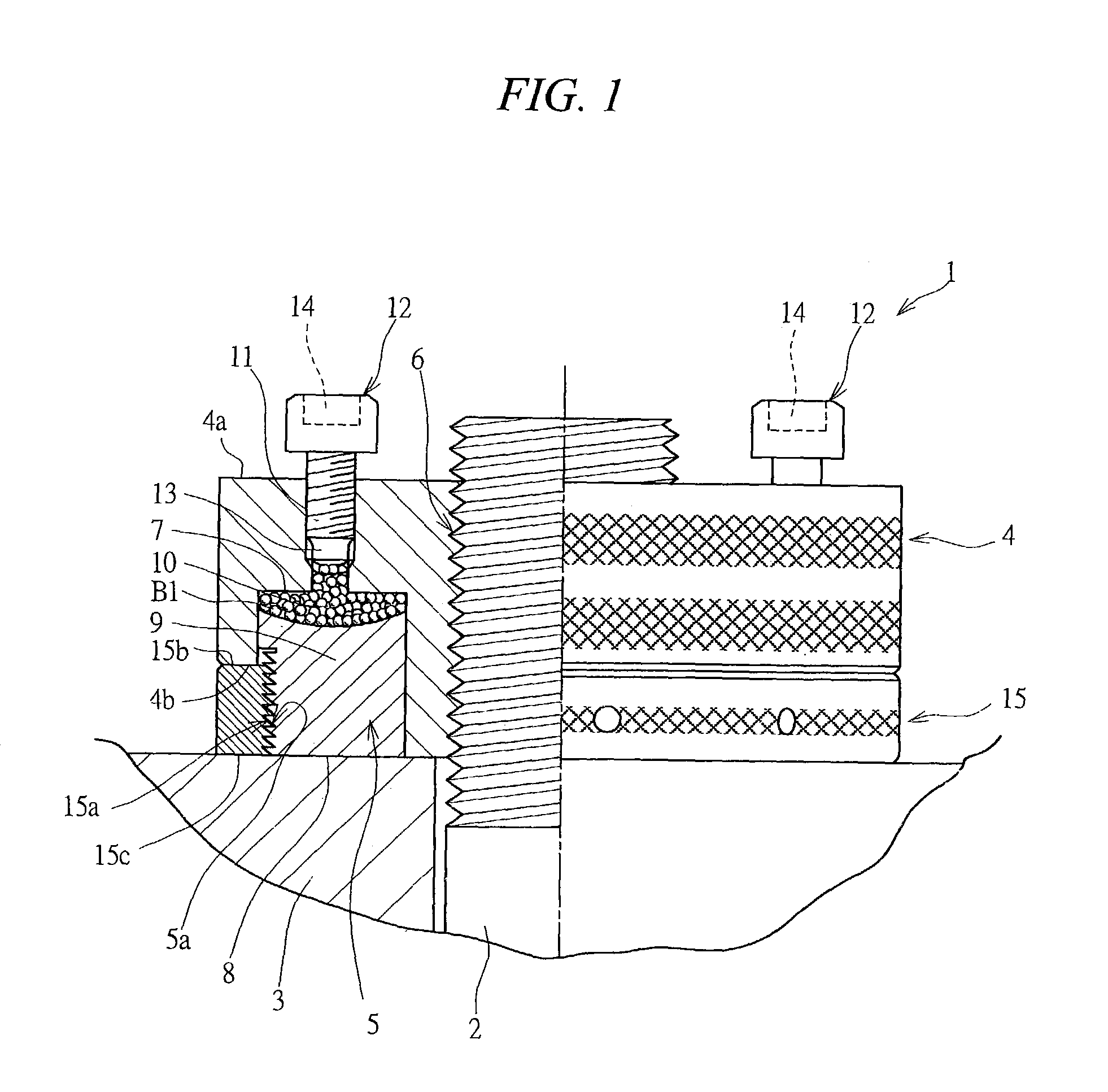 Load transfer apparatus