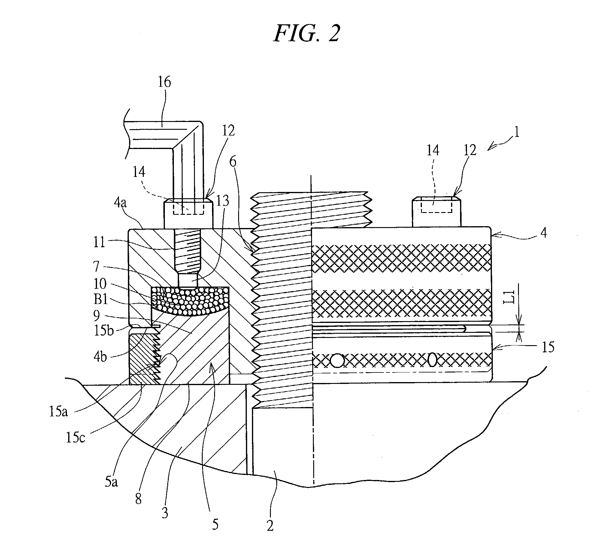 Load transfer apparatus