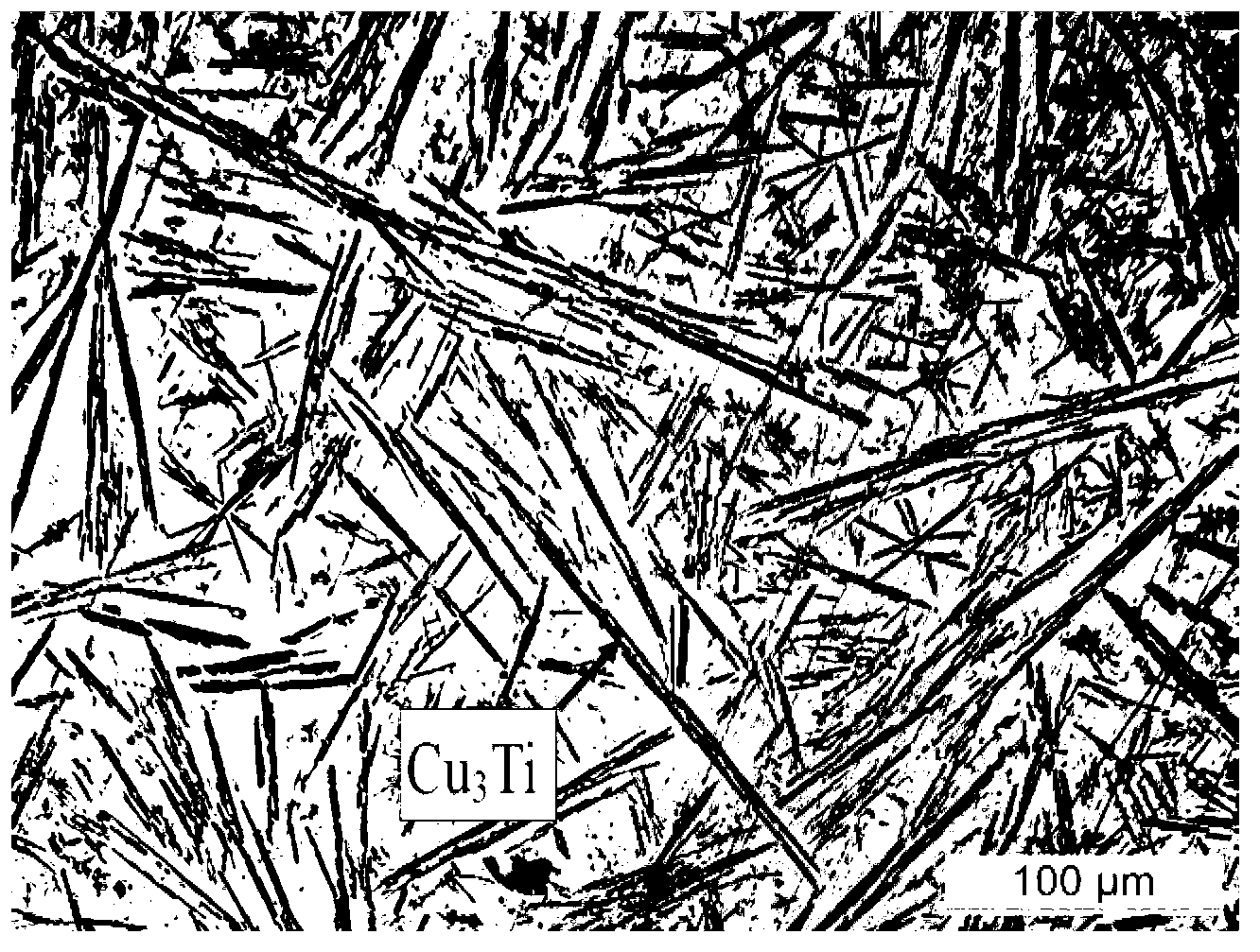 Zirconium-containing copper silver titanium solder alloy