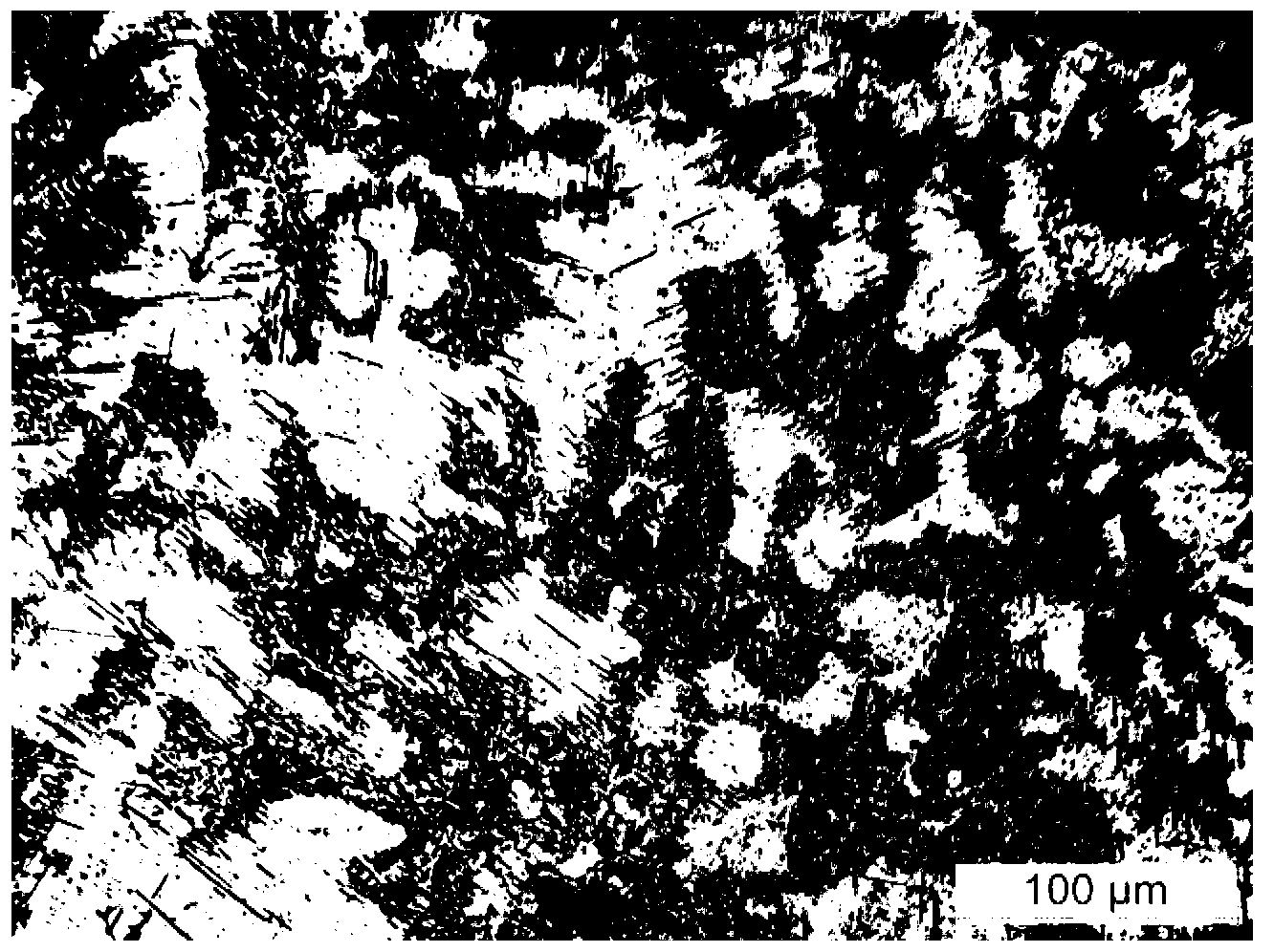 Zirconium-containing copper silver titanium solder alloy