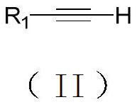 Synthesis method of 1-iodo-alkyne compound