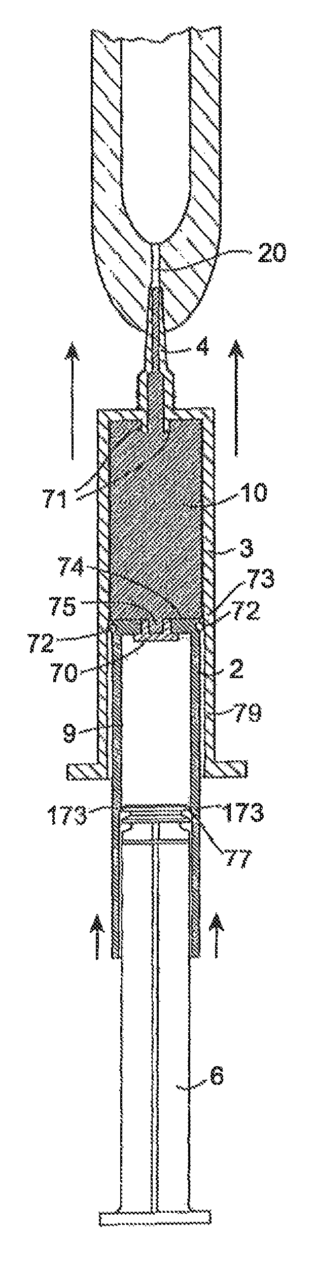 Method and device