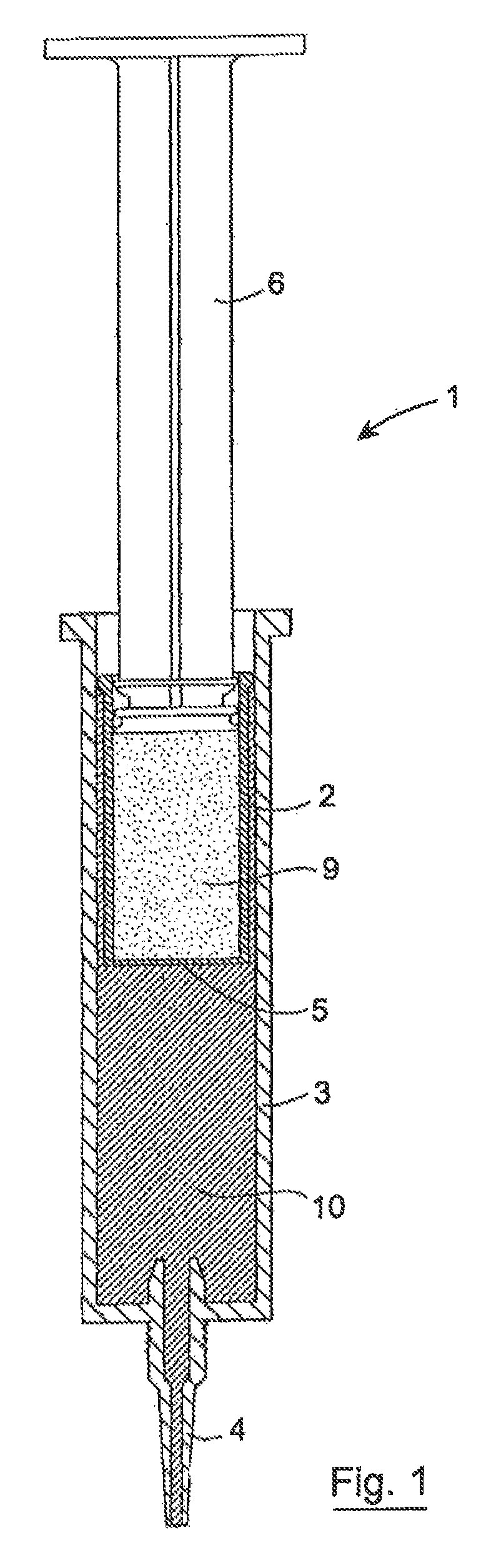 Method and device