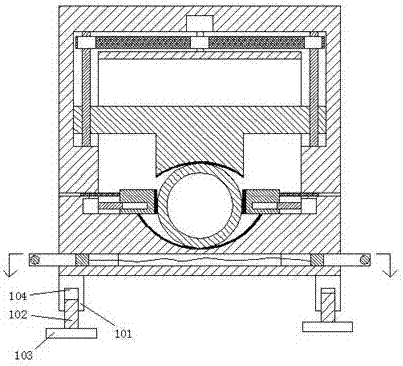 Electric cable device