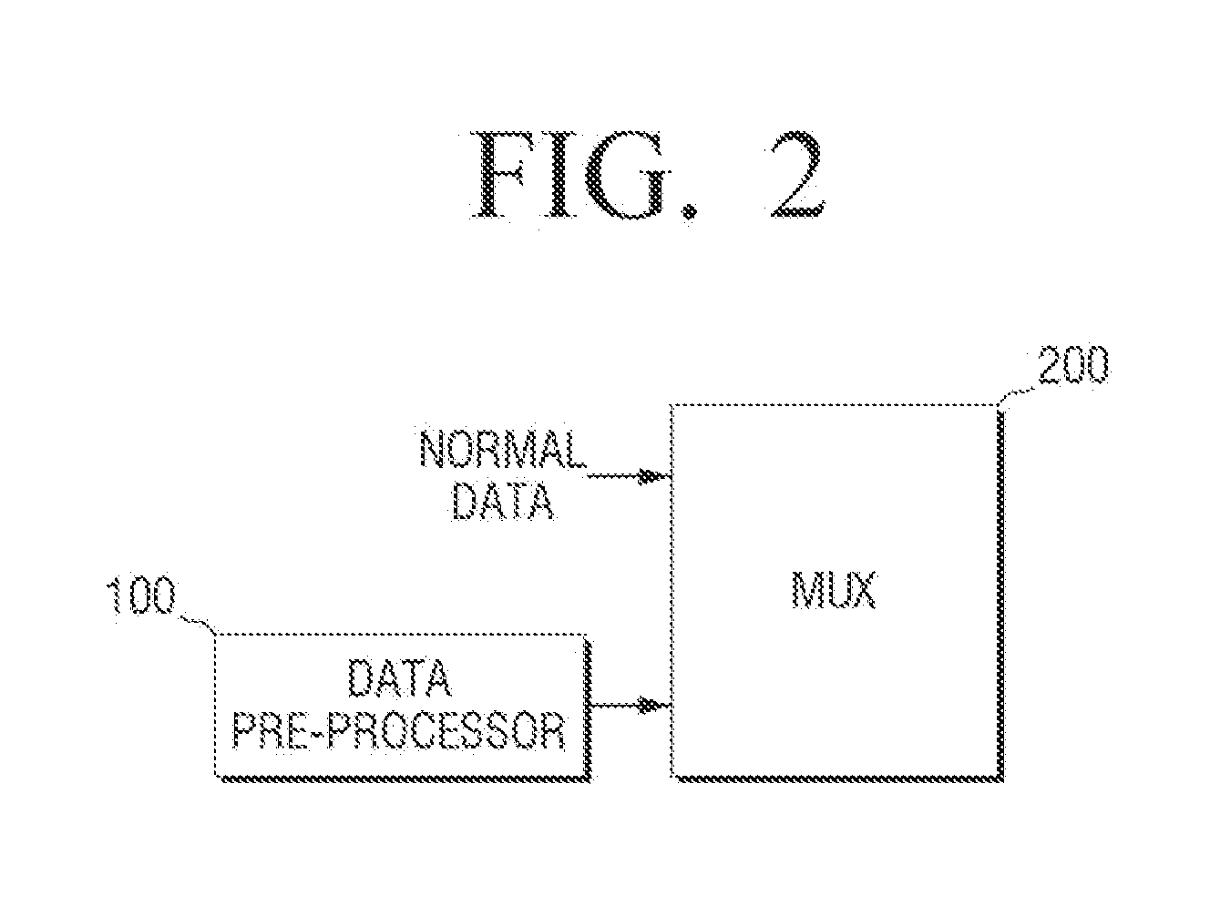 Digital broadcast transmitter, digital broadcast receiver, and method for constructing and processing streams for same