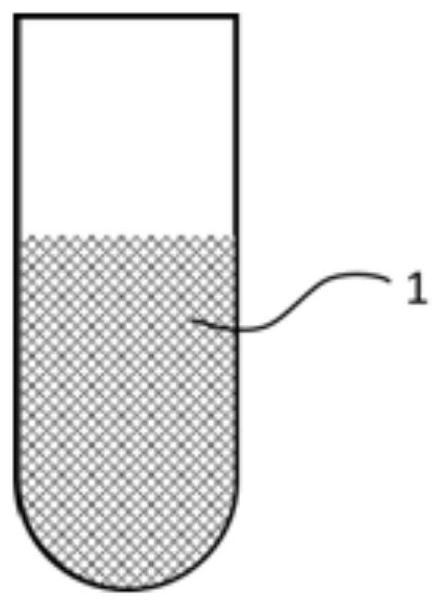 A kind of injectable silk fibroin porous hydrogel and preparation method thereof