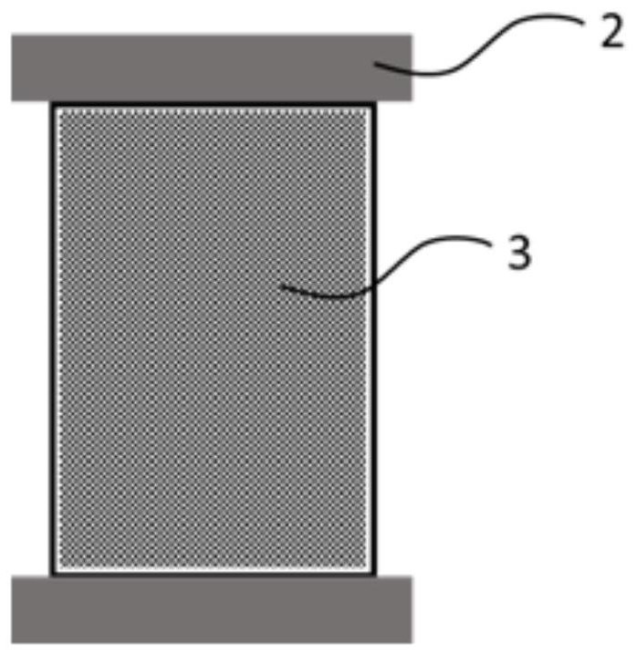 A kind of injectable silk fibroin porous hydrogel and preparation method thereof