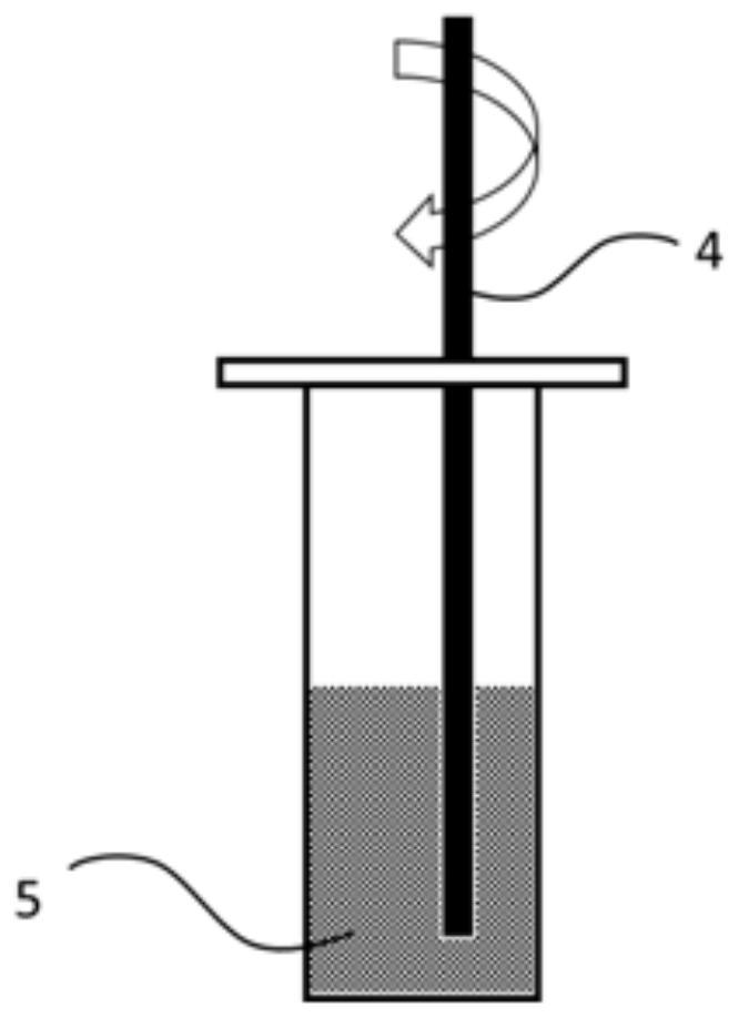 A kind of injectable silk fibroin porous hydrogel and preparation method thereof