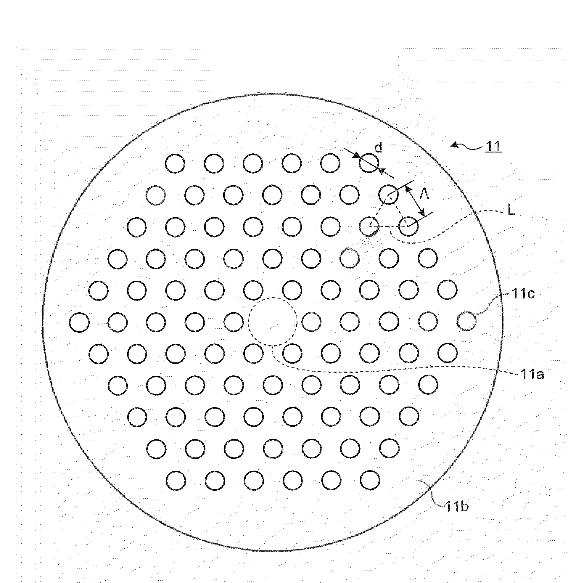 Optical transmission system and dispersion-compensating optical fiber