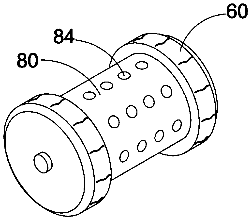 Seeding machine for agricultural production