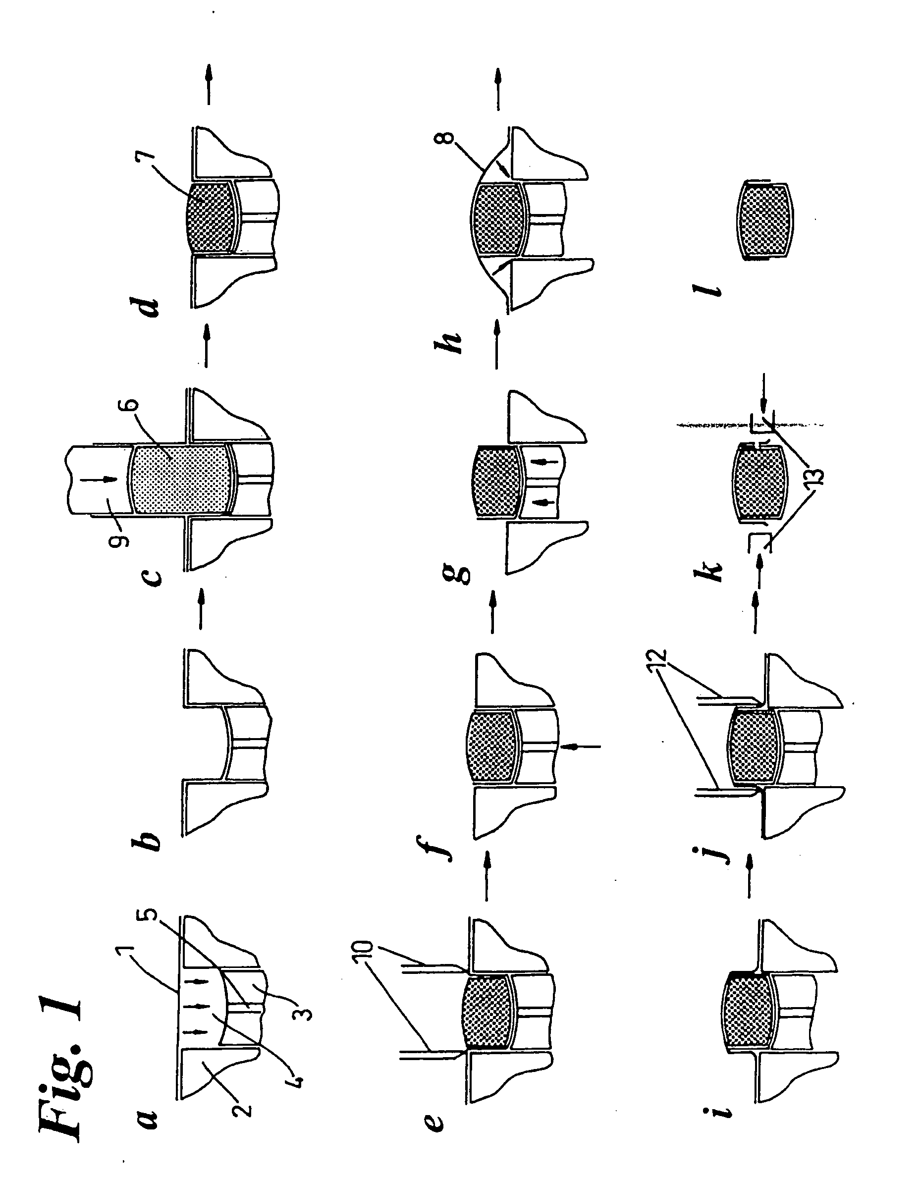 Powder compaction and enrobing