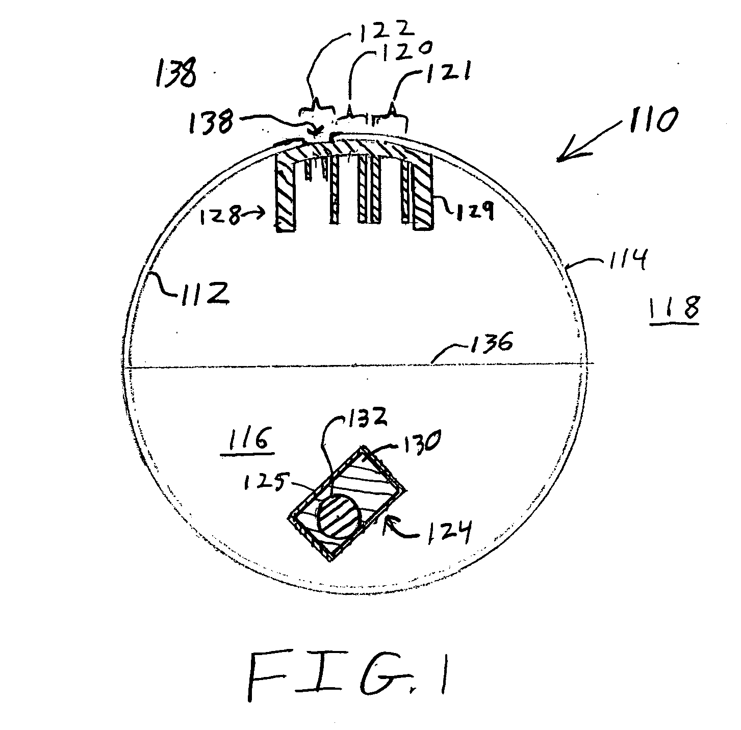 Intragastric volume-occupying device