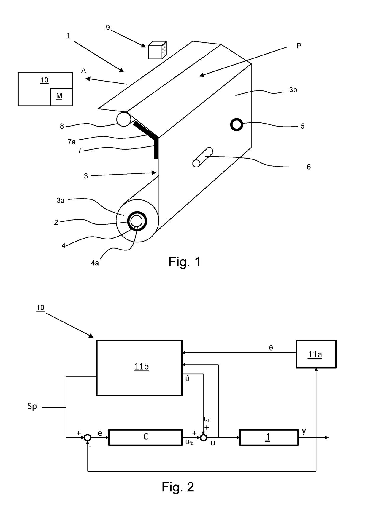 Imaging system for processing a media