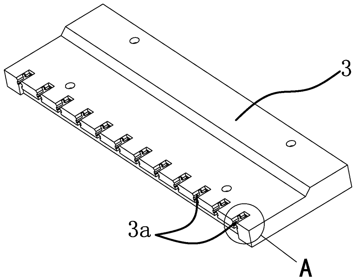 Assembly Mechanism of Regulator Housing and Roller of Medical Infusion Set