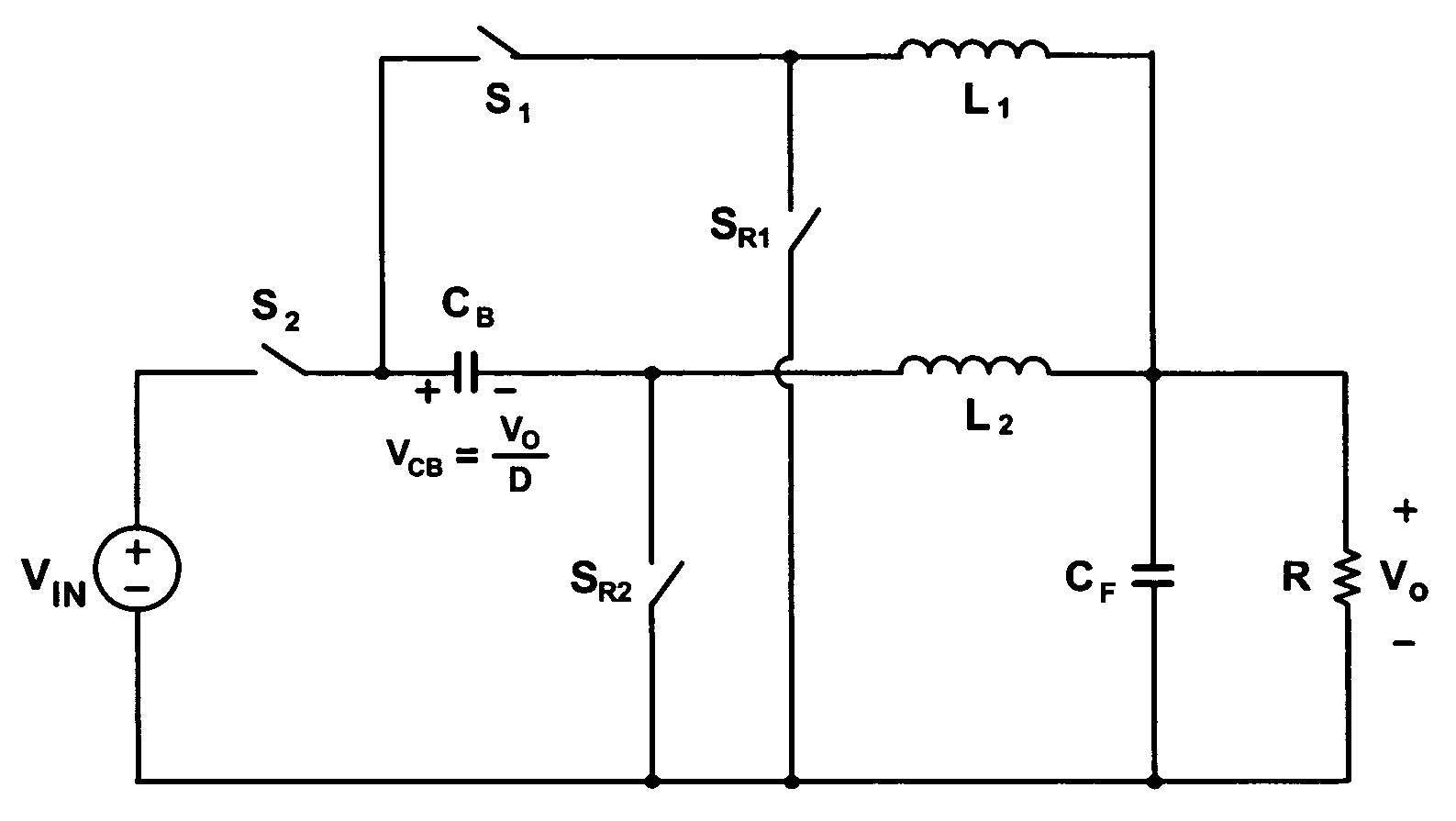 Non-isolated power conversion system having multiple switching power converters