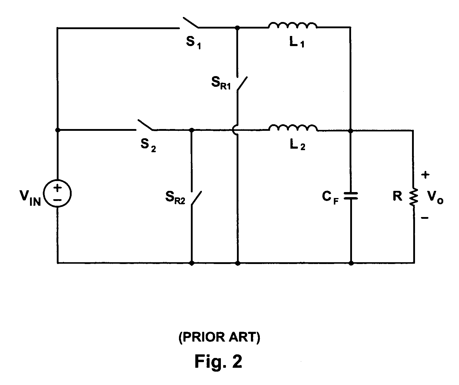 Non-isolated power conversion system having multiple switching power converters