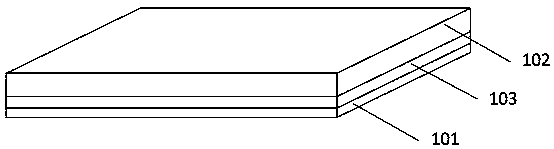 Method for improving lamination strength of lamination components