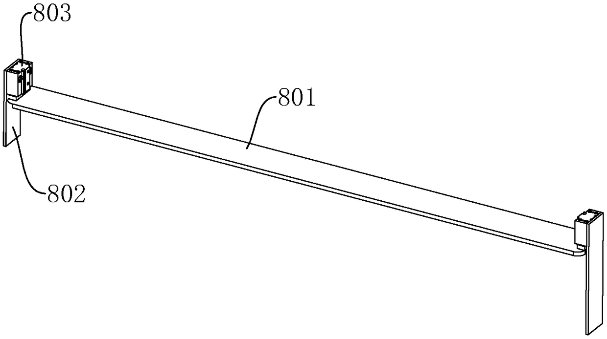 Deburring device