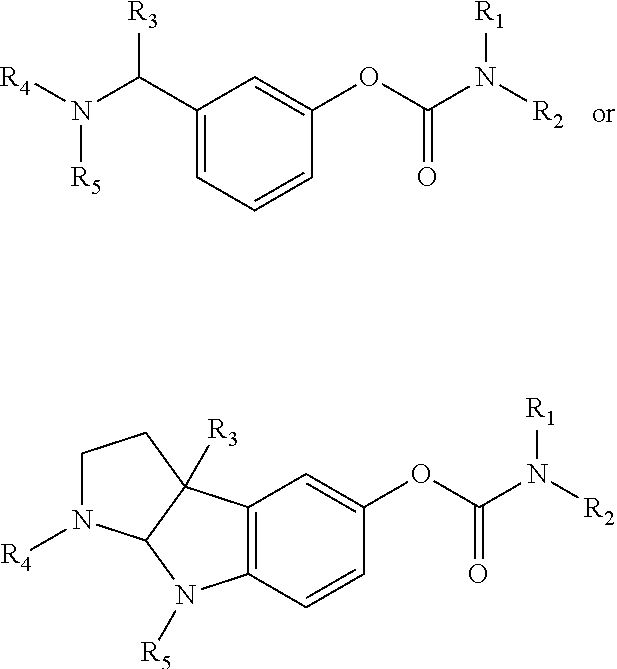 Stigmine Conjugates for Substance Use Disorders