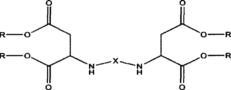 Preparation method of polyaspartate polyurea waterproof coating