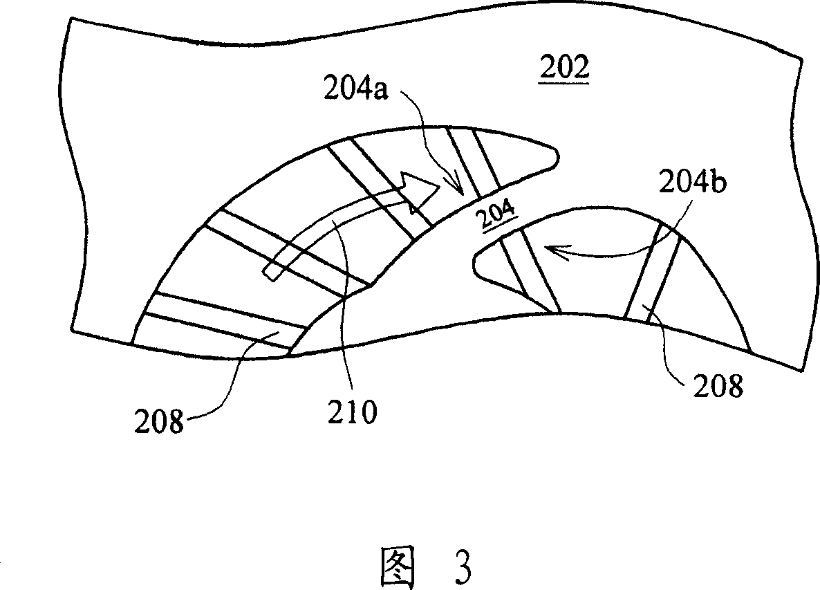 Centrifugal fan