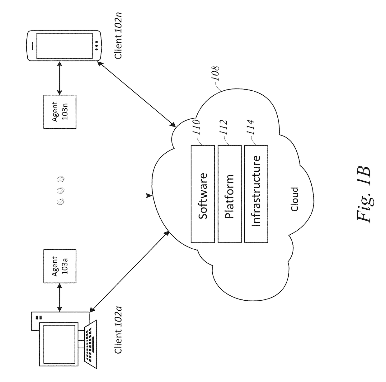 Power management techniques for increasing battery life in an alert generation system