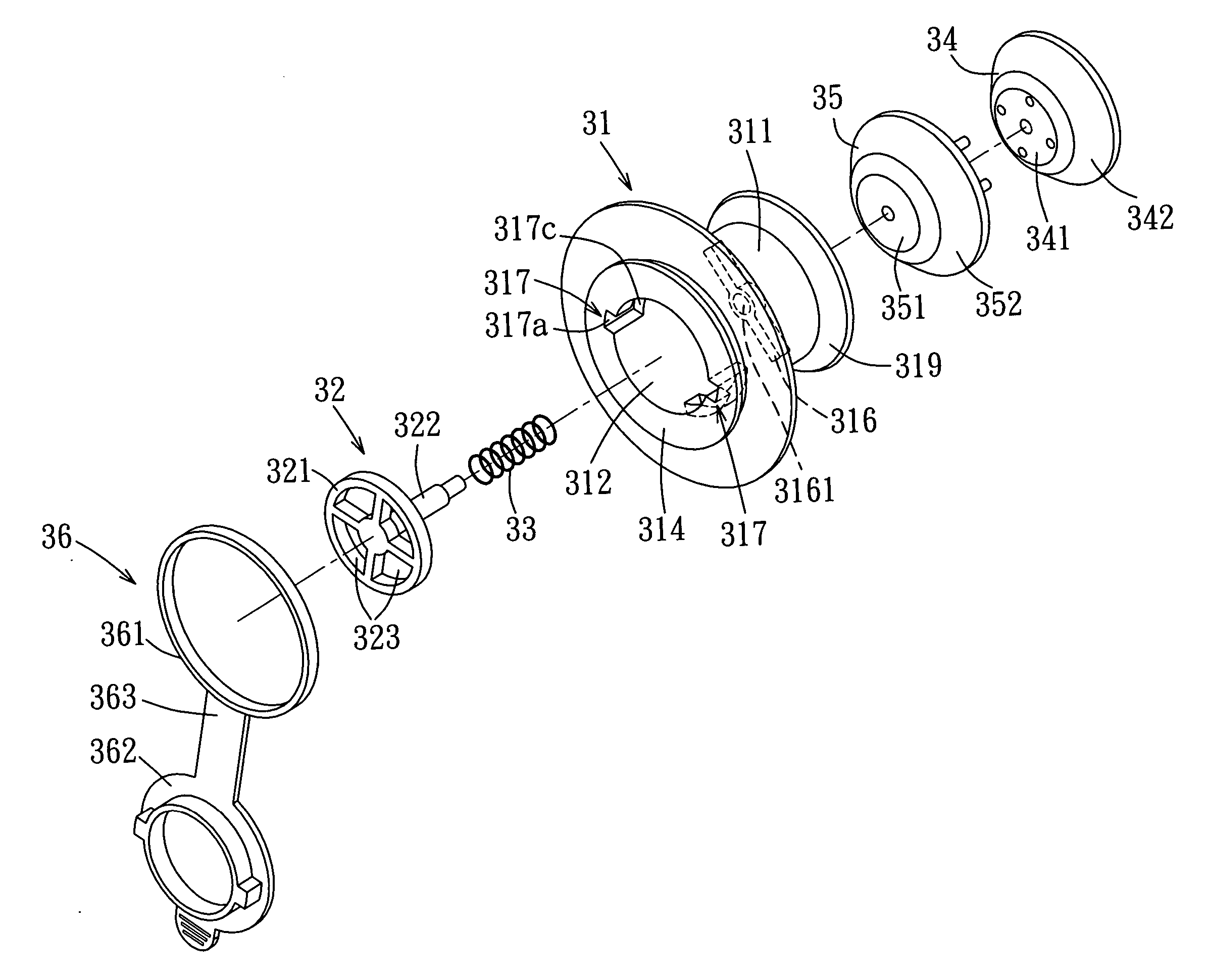 Inflatable device