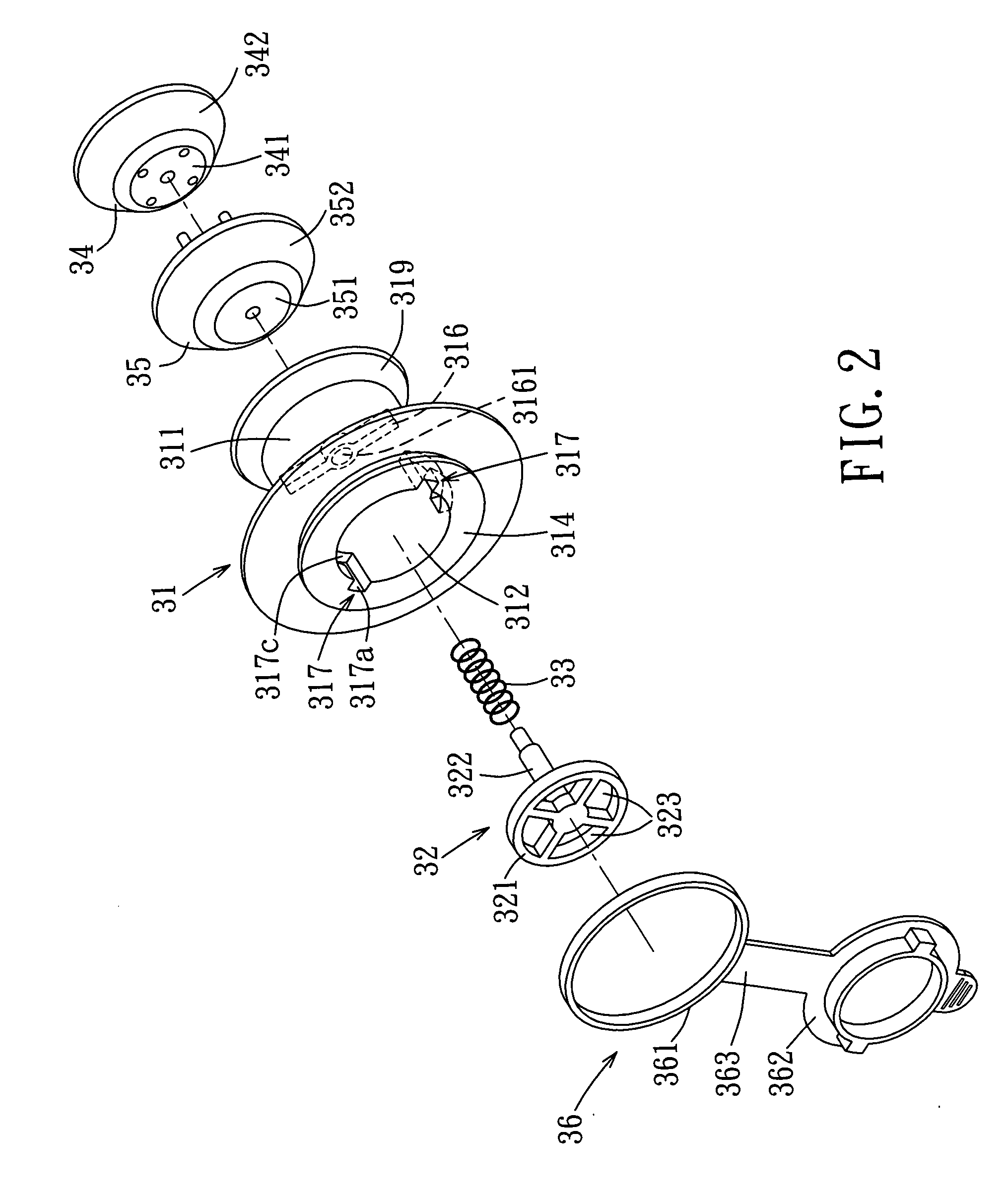 Inflatable device