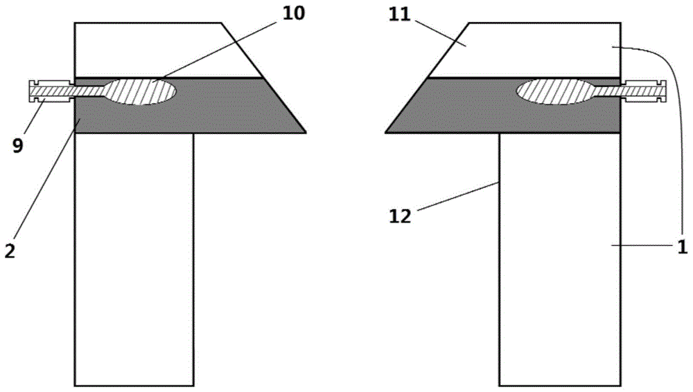 Internally Cooled Diamond Counter Anvil Press