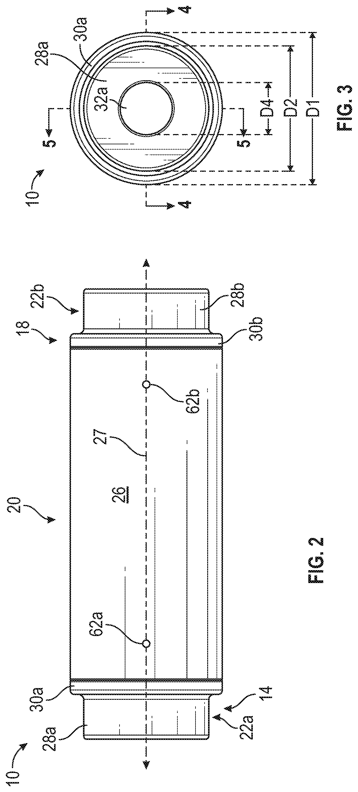 Flow sensor devices and systems