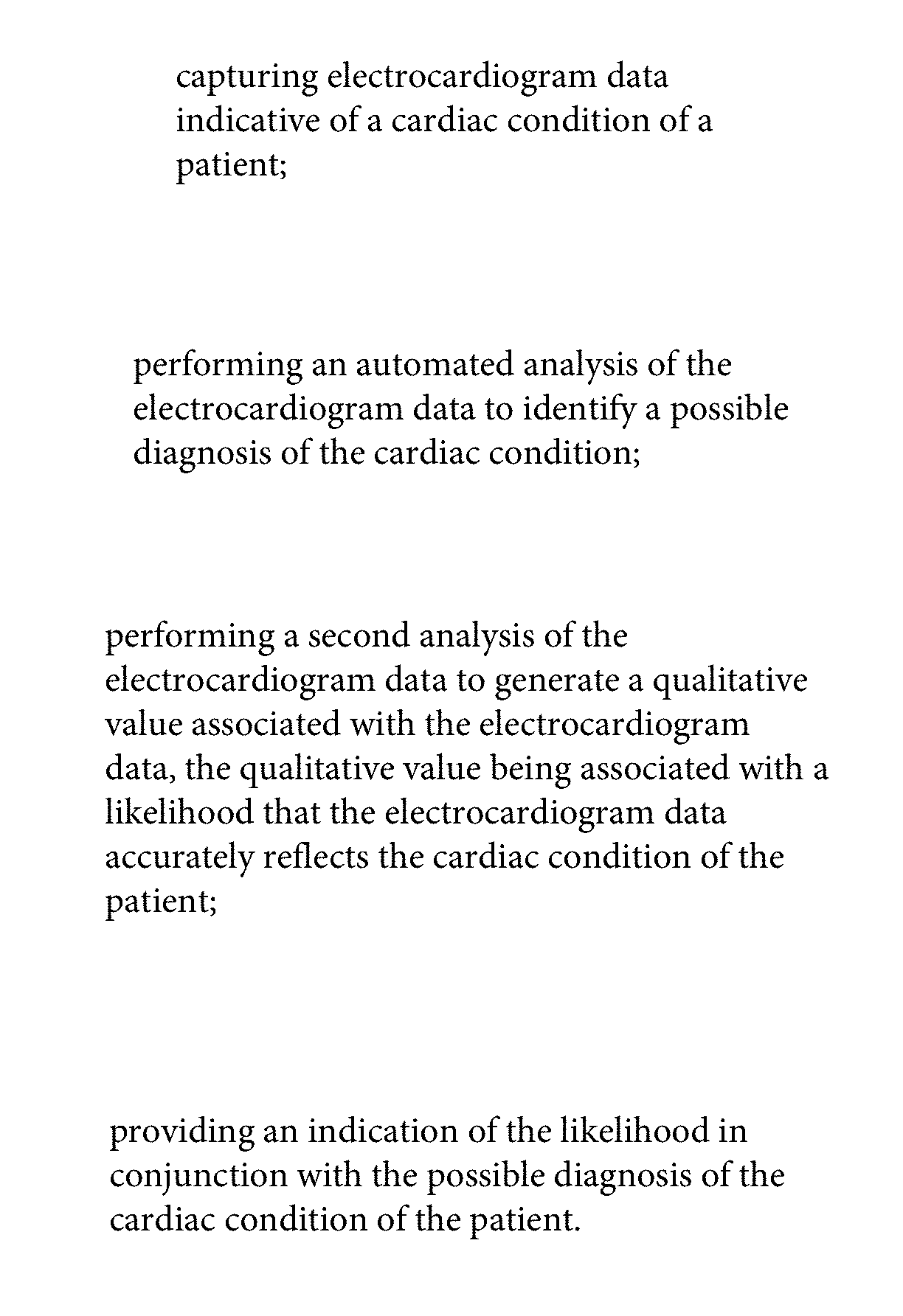 Context scores to enhance accuracy of ECG readings