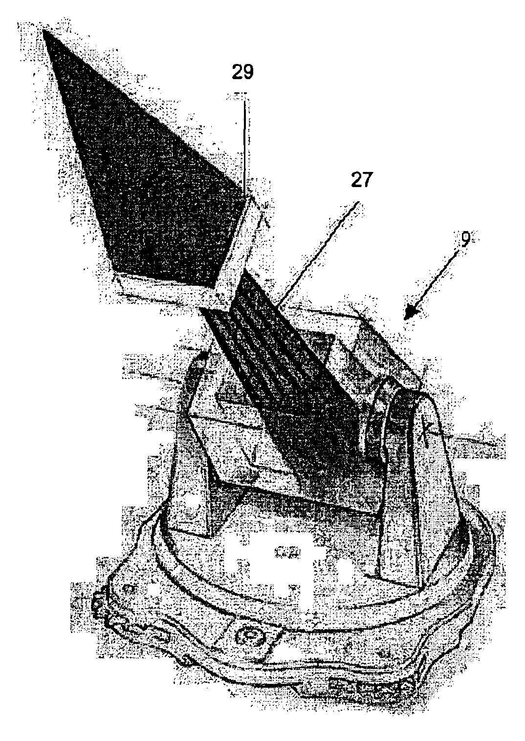 Phantom for evaluating nondosimetric functions in a multi-leaf collimated radiation treatment planning system